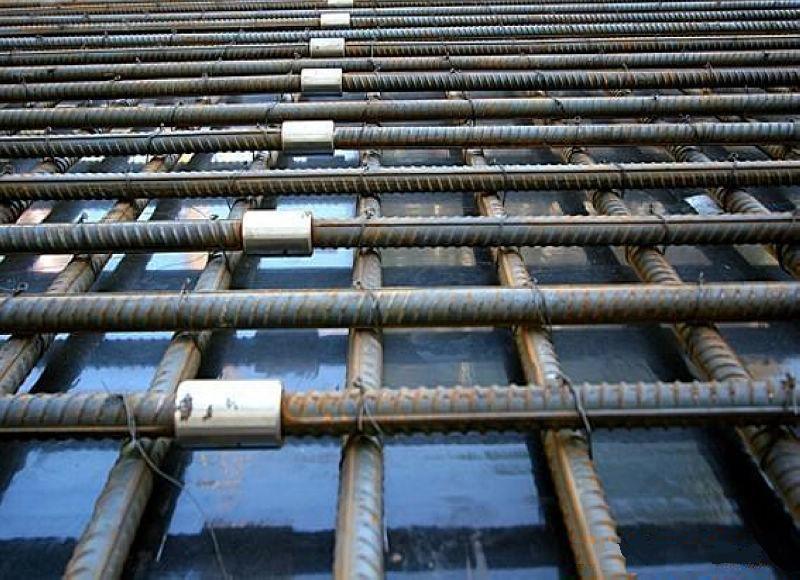 湘西为什么建楼房时，要在钢筋上加一排小圆环？原来作用这么大